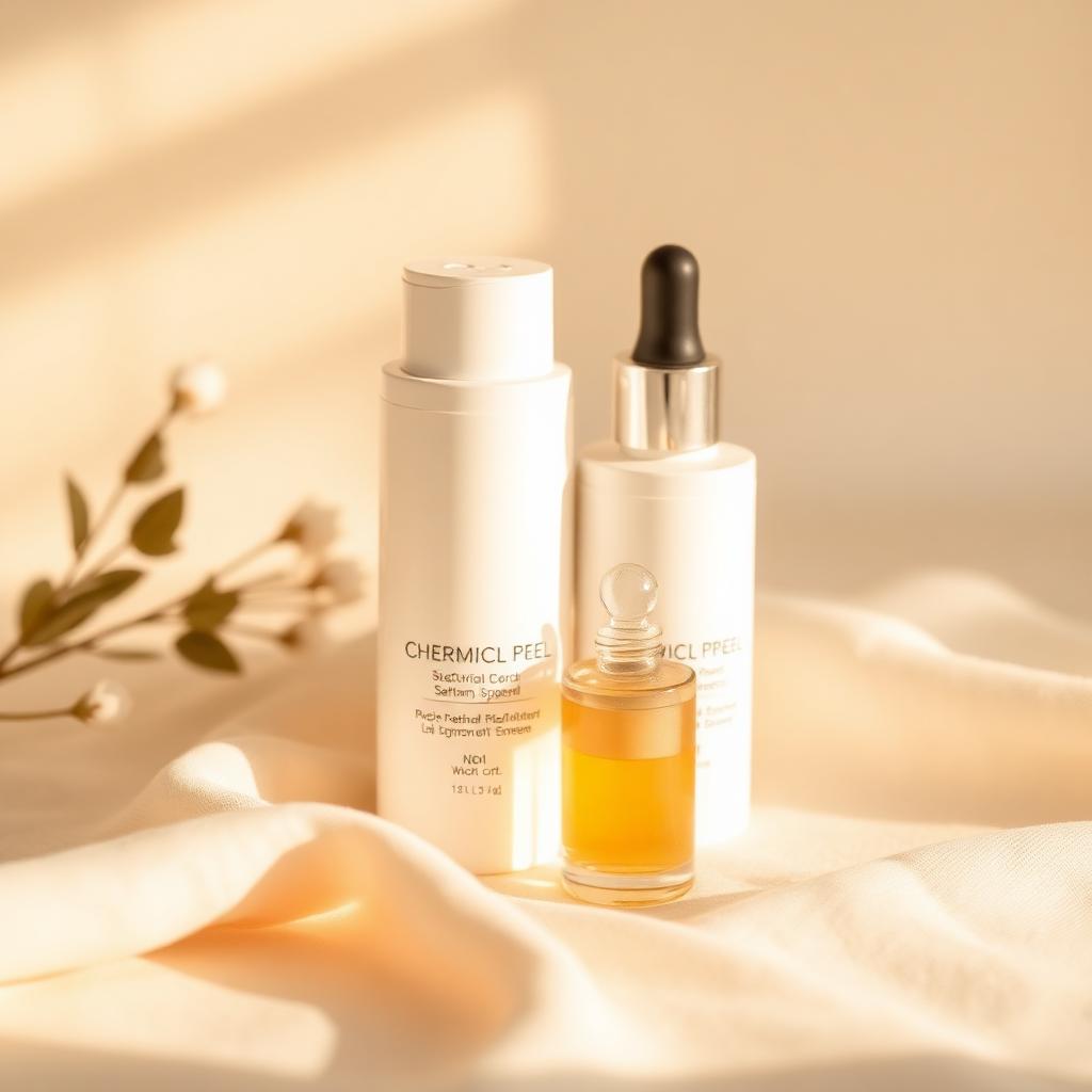 Chemical Peels treatment at PG Rejuvenation 